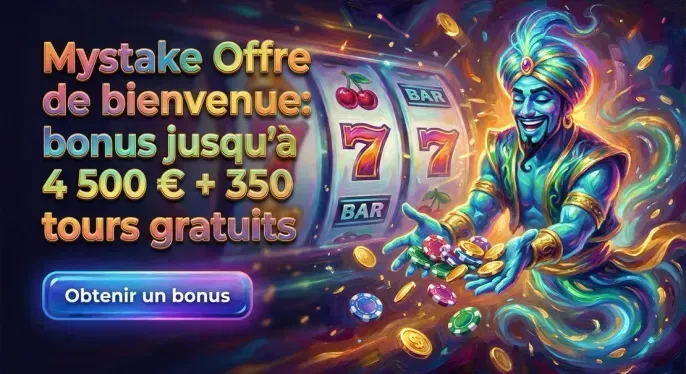 Mystake Casino